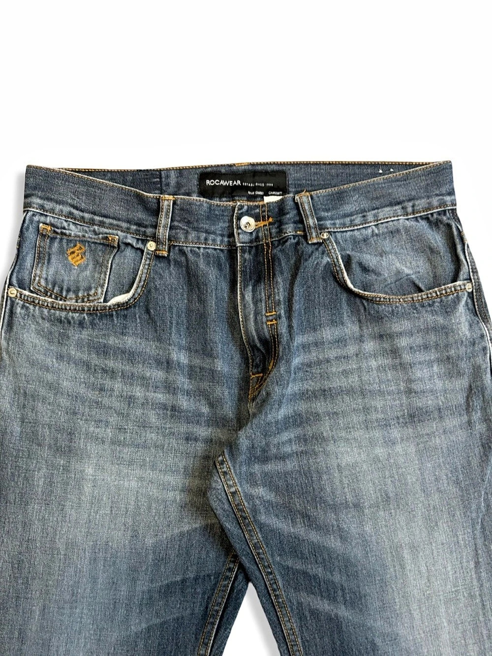 Y2K ROCAWEAR Jeans - Picture 4 of 7